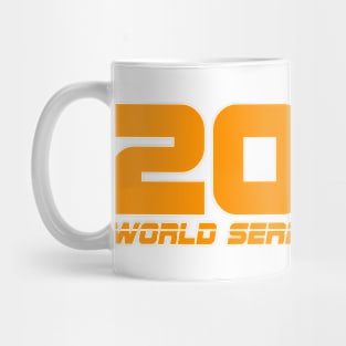 2023 World Series Champs Mug